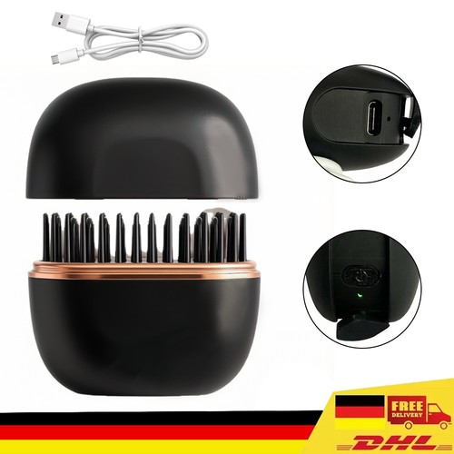Glättbürste kabellos - glättbürste,