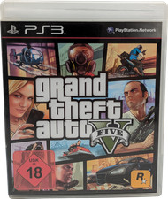 Grand Theft Auto 5 - PS3 Spiel