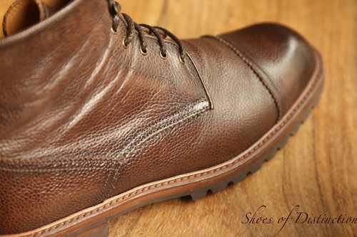 Shoto brown grain - brown,