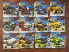 hot wheels konvolut 12x Honda