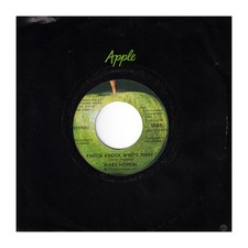 Apple Single: Mary Hopkin -