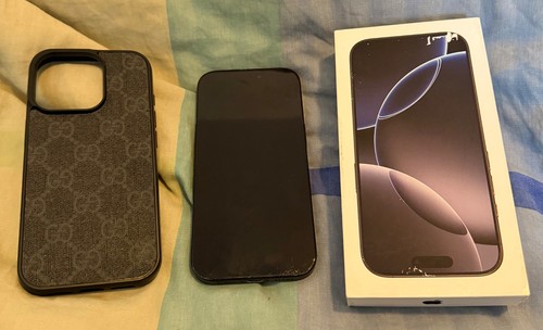 Apple iphone pro - gb,