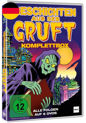 Geschichten aus der gruft - geschichten,