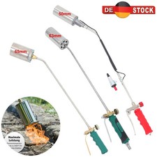 Anwärmbrenner mit Piezo