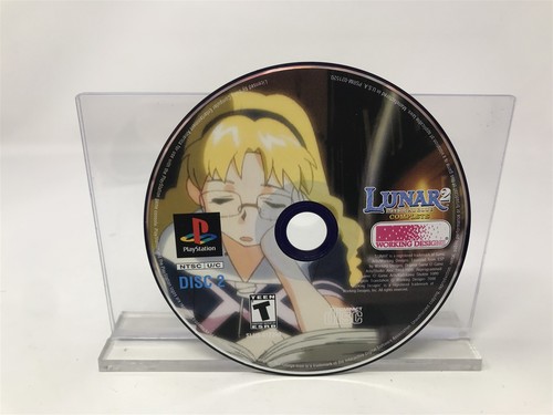 Lunar eternal blue sony - -,