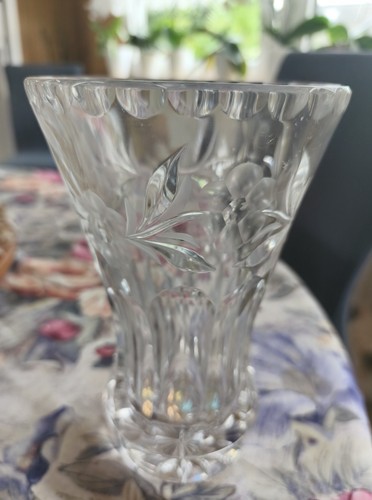 Bleikristall-Glas