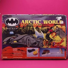 Batman returns arctic - returns, ☆