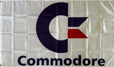 Commodore Fahne C64 Amiga VC