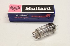MULLARD ECC81 9 9-Pin Sockel