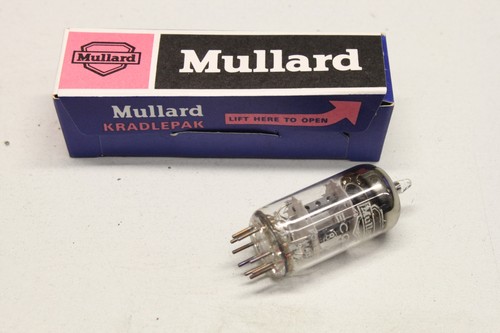 Mullard ecc81 pin sockel - mullard,