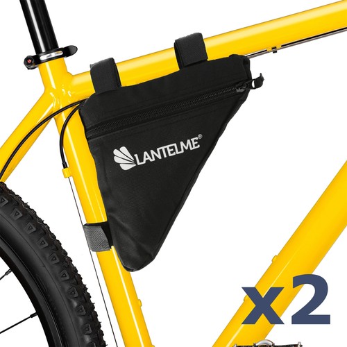 Stück fahrrad rahmentasche - 2,