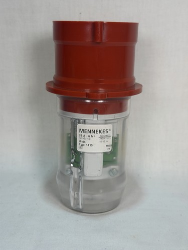 Mennekes 1415 drehfeld control - mennekes, drehfeld-control
