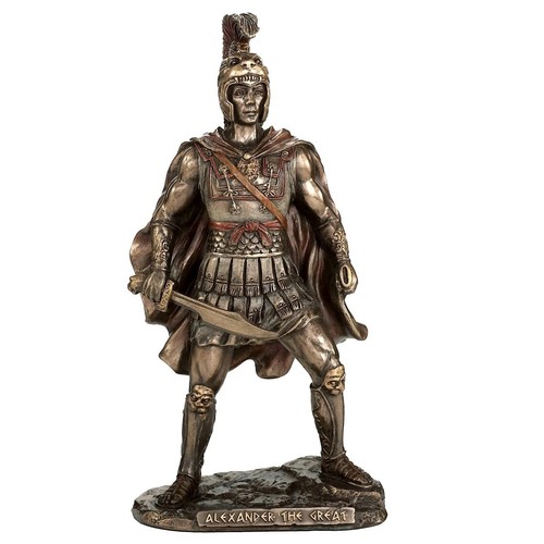 Alexander der große - alexander,