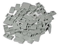 LEGO - 50 Schrägsteine