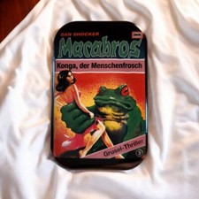Macabros 03  Konga  der
