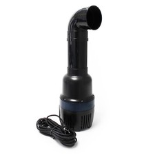 SunSun CEF-30000 Rohrpumpe Hochleistungspumpe Teichpumpe 30000 L/h 200 W Teich