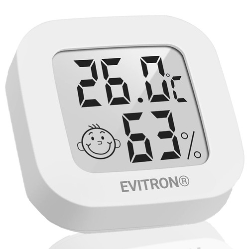 Mini thermometer hygrometer - mini,