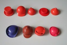 PLAYMOBIL Ersatzteile Hüte