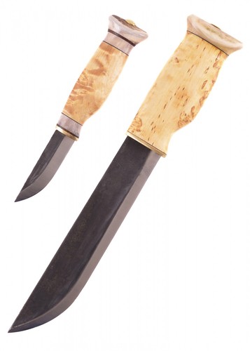 Großes doppelmesser - großes,