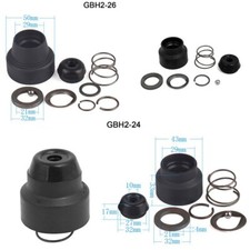 SDS Bohrfutter Nase Bit Teil Set F??r Bosch Gbh2-20/2-24/2-26 Schlagbohrmaschine