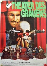 Theater des Grauens Filmposter