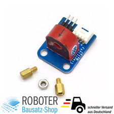 Analoger Stromsensor AC 0-5A kompatibel mit Arduino PIC AVR