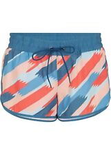 Strandshorts Gr. 38 Jeansblau