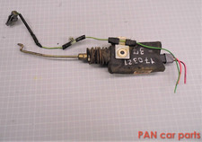 Central locking actuator door
