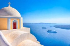 Wandbild: Griechisch-orthodoxe