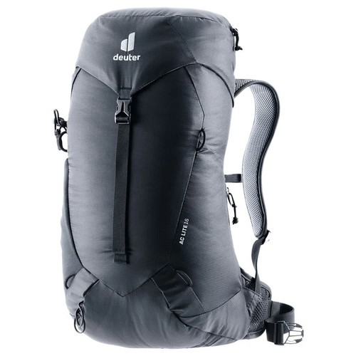 Lite rucksack schwarz - lite, 16