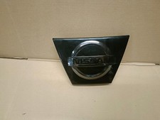 NISSAN MICRA Badge Emblem Logo