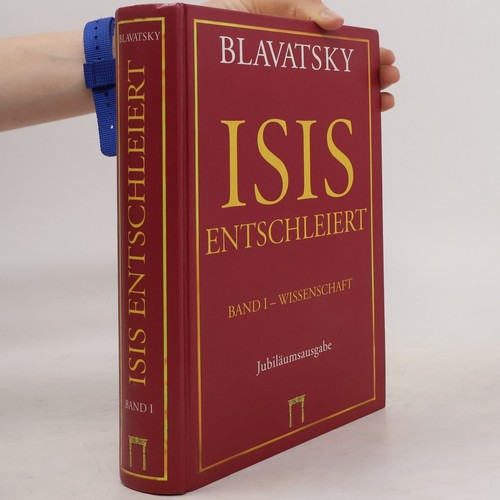 Isis entschleiert helena - isis, entschleiert 