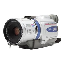 Jvc digital video - video, camera