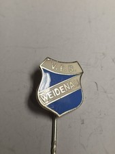 Alte Anstecknadel Fußball VFB Weidenau [229] 