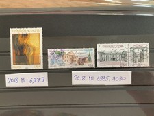 Frankreich France 2018 MI