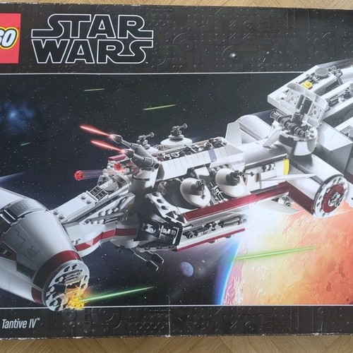 Lego star wars - lego, 75244