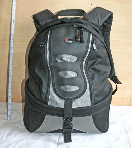 Foto rucksack lowepro - foto-rucksack, zwei