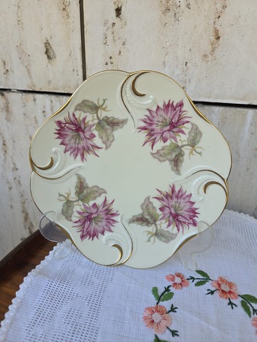 Eschenbach vintage prunkteller - eschenbach,