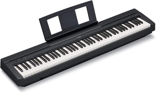 Yamaha p45 digitalpiano - b,