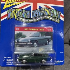 JOHNNY LIGHTNING BRITISCHE