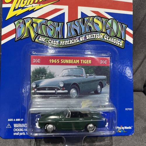 Johnny lightning britische - johnny,