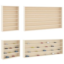 Vitrine Sammlervitrine Holz