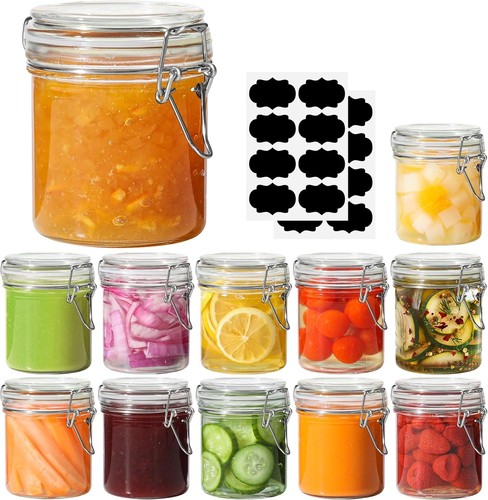 Einmachgläser 240 12er set - einmachgläser, ml
