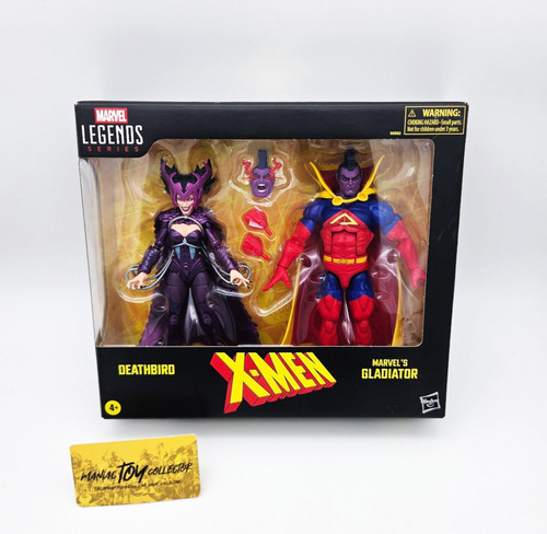 Hasbro men marvel legends - x-men,