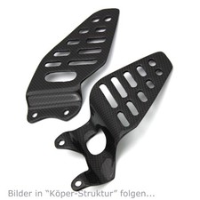 Carbon Fersenschutz für