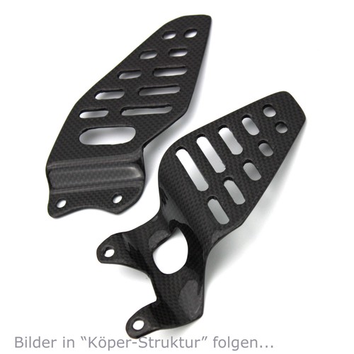 Carbon fersenschutz für - carbon,