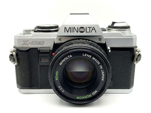 Minolta 500 - minolta,