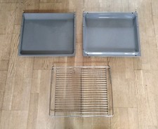 Miele Backwagen Backblech