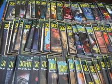 100 Jerry Cotton Romane