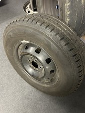 Winterräder Fiat Ducato M+S 215/75R16C Top Zustand Winter Komplett Räder